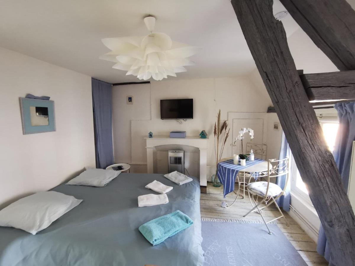 Les Cieux De La Cathedrale - Calme - Jardin - Wifi Apartamento Troyes Exterior foto