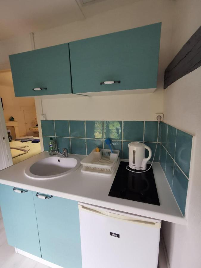 Les Cieux De La Cathedrale - Calme - Jardin - Wifi Apartamento Troyes Exterior foto