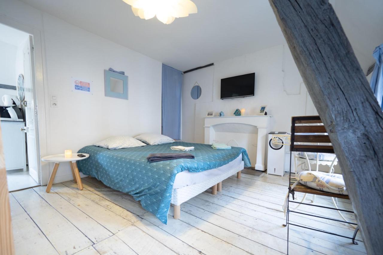 Les Cieux De La Cathedrale - Calme - Jardin - Wifi Apartamento Troyes Exterior foto