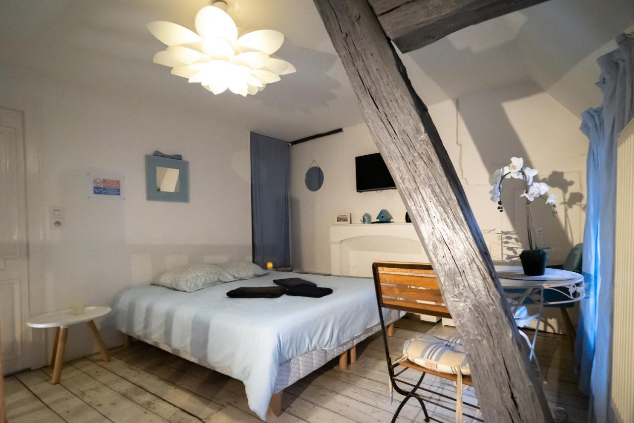 Les Cieux De La Cathedrale - Calme - Jardin - Wifi Apartamento Troyes Exterior foto